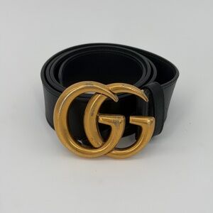 Gucci Marmont Belt